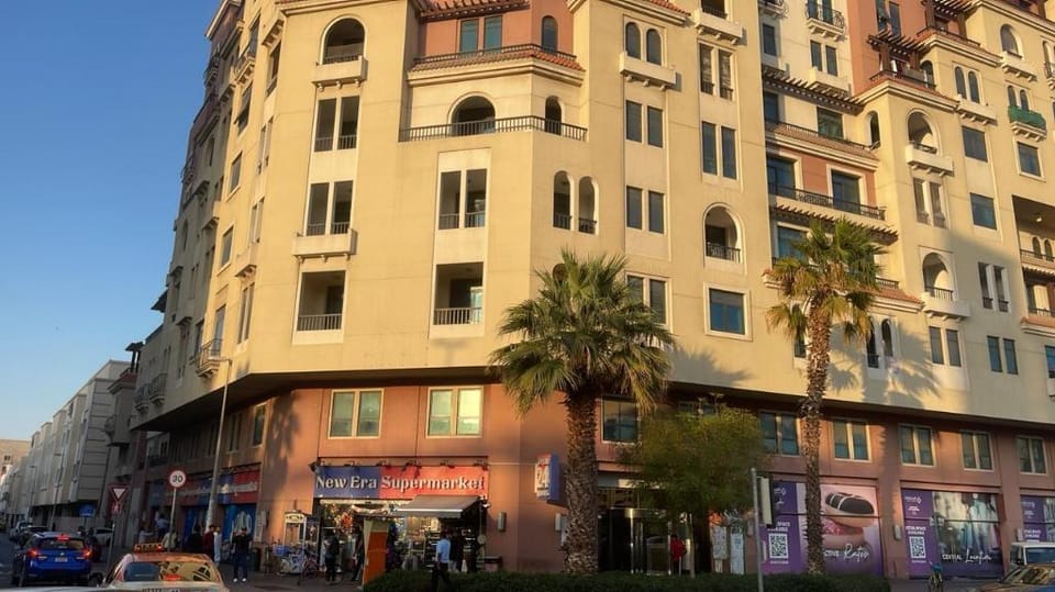 Four STARS Hostel Apartment in Dubai