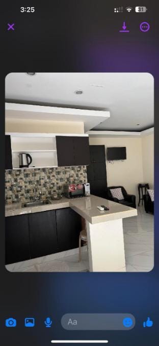 Your home in Angeles, Pampanga. Apartment in Angeles