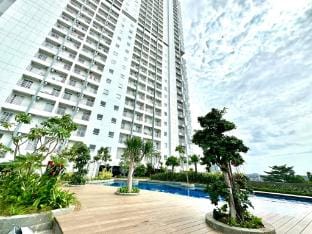 HAI Home 3702A Deluxe Studio at Citra Plaza Apartment in Riau Islands, Indonesia