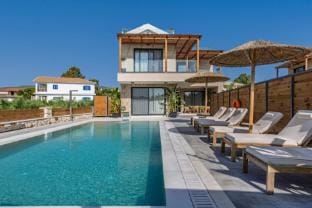 Cameo 3  Luxury Villa with Pool Villa in Zakynthos, Greece