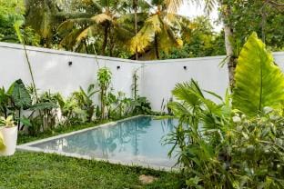 Gorgeous 3 Bed Villa + Private Pool 250m to Beach Villa in Ahangama