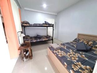 TrailBedz - 2 bedroom 4th Floor Apartment in Baguio