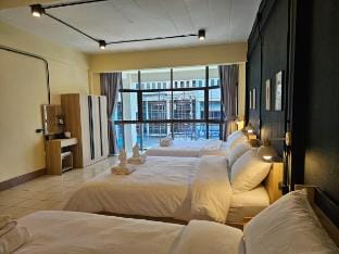 My Home Central Hatyai - whole house - 18 pax Vacation rental in Thailand