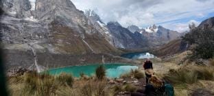 Huayhuash Trekking 6 Days  Apartment in Huaraz