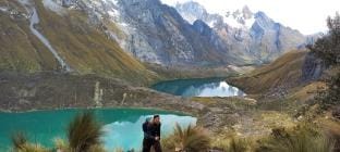 Huayhuash Trekking 6 Days  Apartment in Huaraz