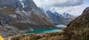 Huayhuash Trekking 6 Days  Apartment in Huaraz