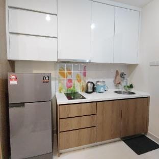 CnL homestay@kozi square studio Apartment in Kuching
