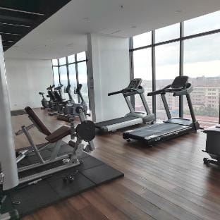 CnL homestay@kozi square studio Apartment in Kuching