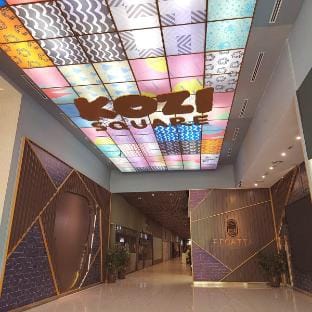 cnl homestay@kozi square studio Apartment in Kuching