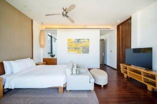 Beachfront villa Resort  Da Nang-Free pick airport Vacation rental in Hoa Hai