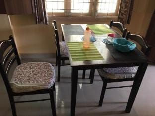 Fully furnished 3BHK flat for family tourists Apartment in Visakhapatnam