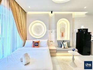 Lily Suite. Sky Trees @ 2BR 4Pax near Aeon Jusco Apartment in Johor Bahru