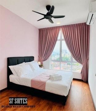 SF Suites @Condo Anderson Vacation rental in Ipoh