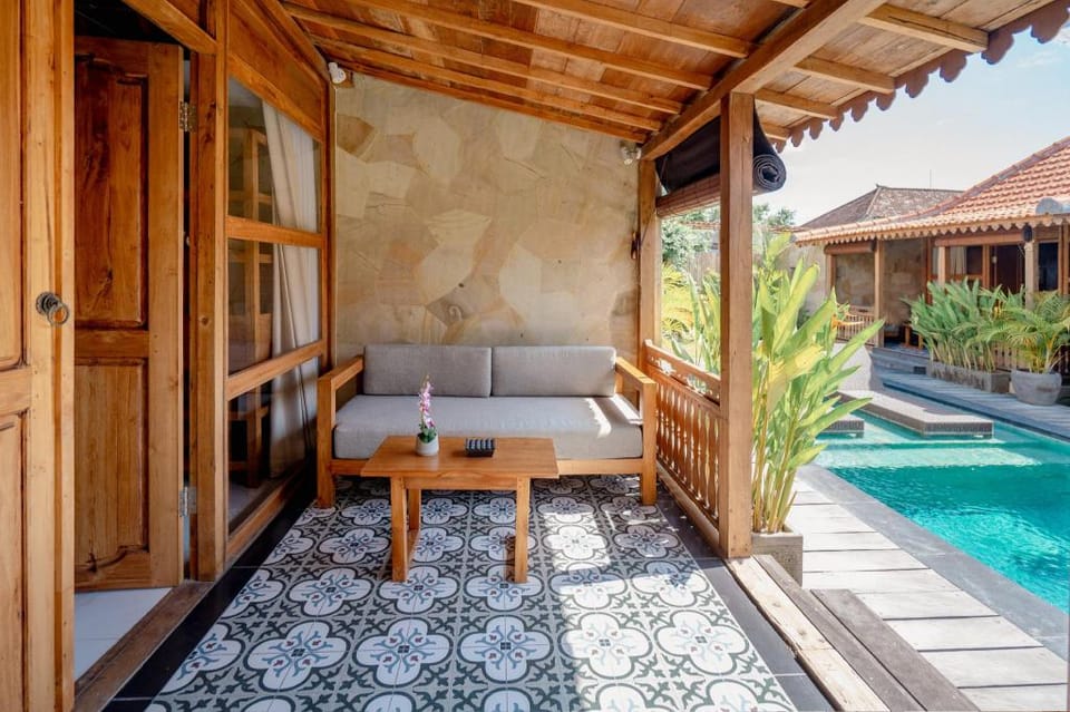 Bale Bali Batubelig by ARM Hospitality Hotel in North Kuta