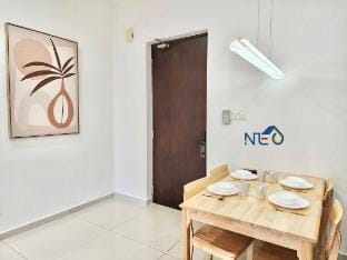2 Bedroom Holiday JBSuite/Country Garden Amberside Vacation rental in Johor Bahru