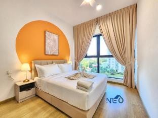 2 Bedroom Holiday JBSuite/Country Garden Amberside Vacation rental in Johor Bahru