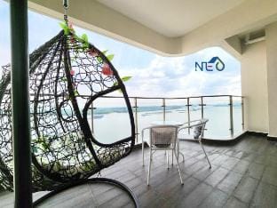 10Pax Beach Front Suite/Bay Laurel CountryGarden Vacation rental in Johor Bahru