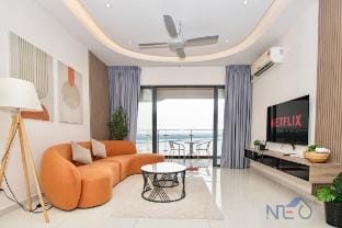 4B Design Seaview Suite/Country Garden RoyalStrand Vacation rental in Johor Bahru