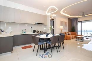 4B Design Seaview Suite/Country Garden RoyalStrand Vacation rental in Johor Bahru