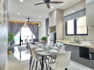 Industrial Style Suites/Amberside Country Garden Vacation rental in Johor Bahru