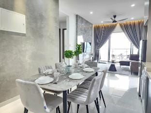 Industrial Style Suites/Amberside Country Garden Vacation rental in Johor Bahru