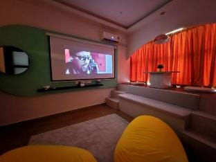 Sea View Morandi Cinema Couple Suites CG Amberside Vacation rental in Johor Bahru
