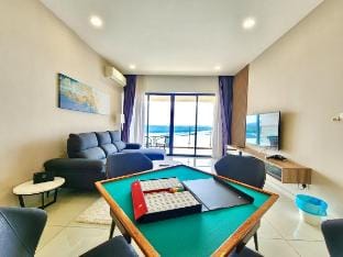 Sea View Lovell Suite/Netflix Country Garden Vacation rental in Johor Bahru