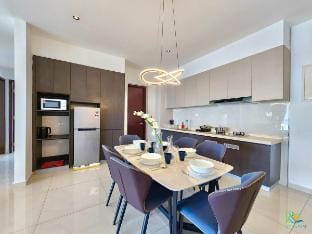 Sea View Bathtub Suite Country Garden Royal Strand Vacation rental in Johor Bahru