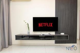 360° Sea View Netflix Country Garden Royal Strand Vacation rental in Johor Bahru