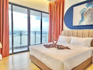Beach Access Family Suites Country Garden Lovell Vacation rental in Johor Bahru