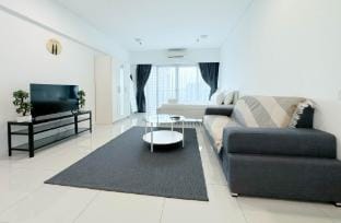 Summer Suites KLCC by apartx Apartment in Federal Territory of Kuala Lumpur