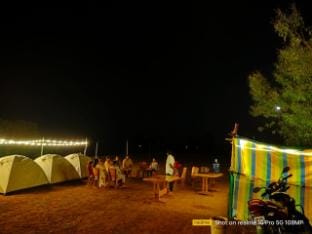 Bhandardara River Camp  Luxury tent in Maharashtra