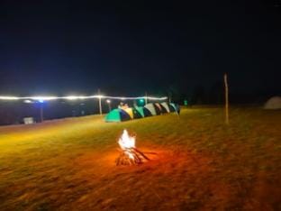 Bhandardara River Camp  Luxury tent in Maharashtra