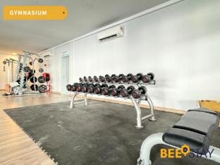 Admiral Beautiful Unit at Kota A'famosa [8PAX] Apartment in Malacca