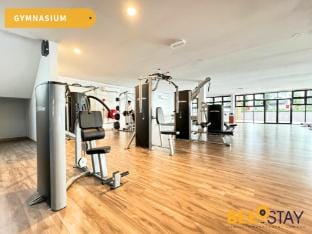 Admiral Beautiful Unit at Kota A'famosa [8PAX] Apartment in Malacca