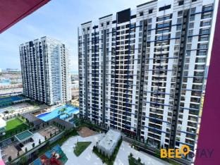 Admiral Beautiful Unit at Kota A'famosa [8PAX] Apartment in Malacca
