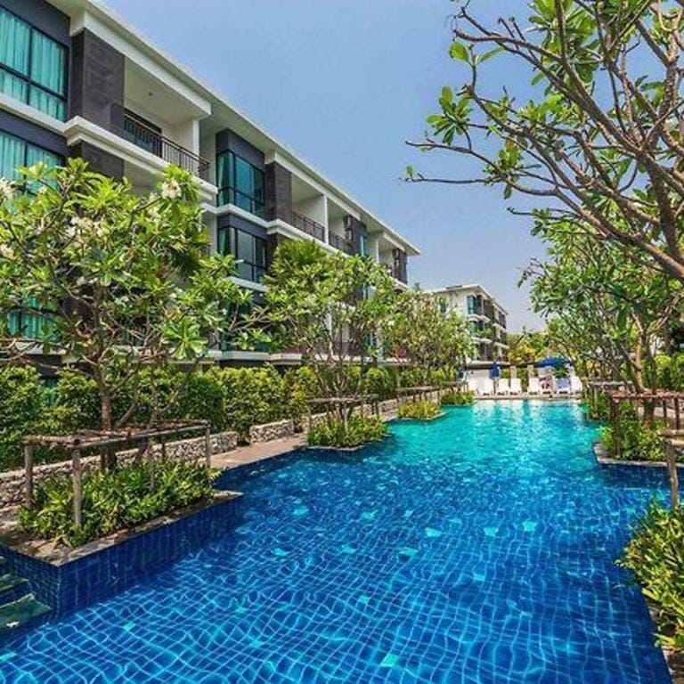 Modern Condo 100m from the Beach c100 Apartment in Rawai
