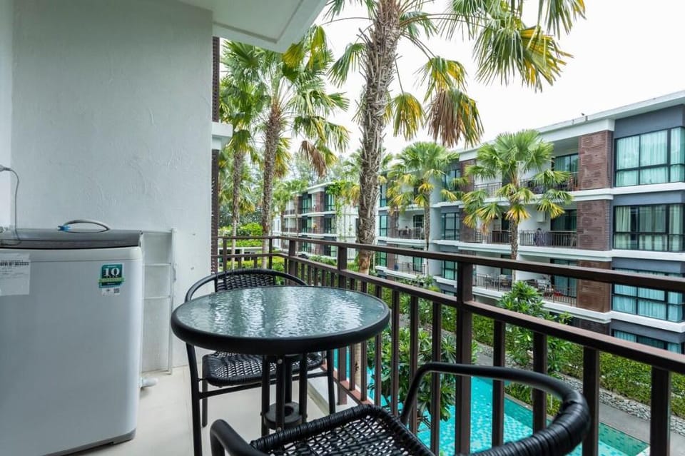 Modern Condo 100m from the Beach c100 Apartment in Rawai