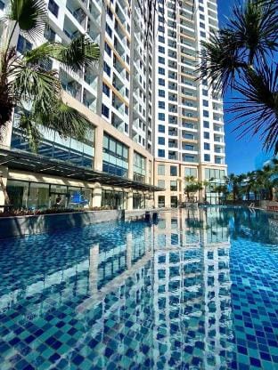 Mon Homestay Sapphire Residence * Amazing view Apartment in Laos