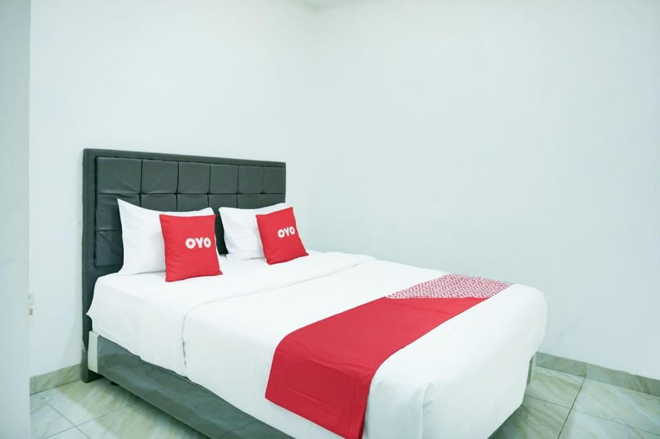 Hotel O Teluk Betung Near Water Park Lembah Hijau Formerly Kanajiwa Guesthouse 2 Hotel in Indonesia