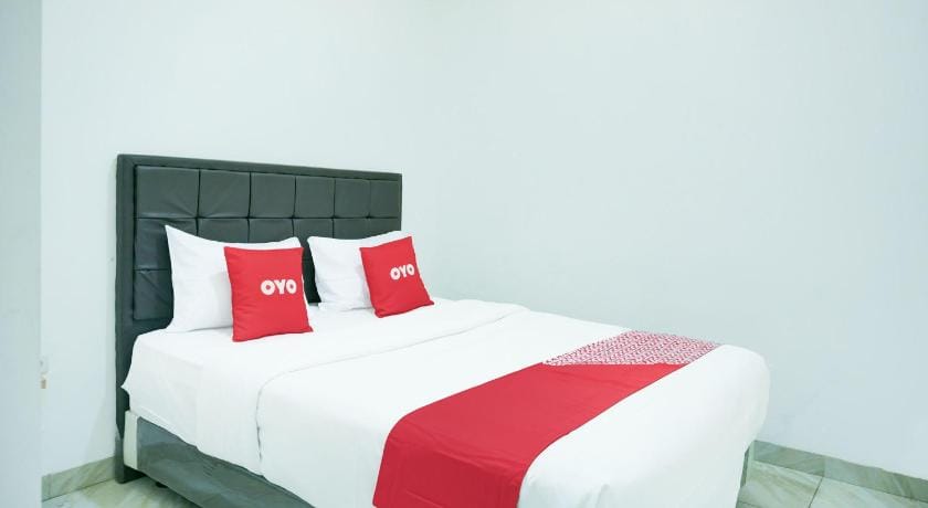 Hotel O Teluk Betung Near Water Park Lembah Hijau Formerly Kanajiwa Guesthouse 2 Hotel in Indonesia