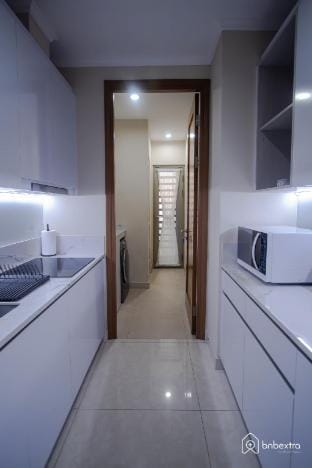 3BR | 57th Floor w/ Unique Complimentary Services Apartment in Jakarta