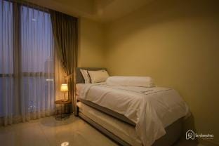 3BR | 57th Floor w/ Unique Complimentary Services Apartment in Jakarta