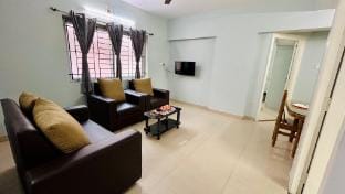 Vishaka Daily Rentals 2A Apartment in Tamil Nadu