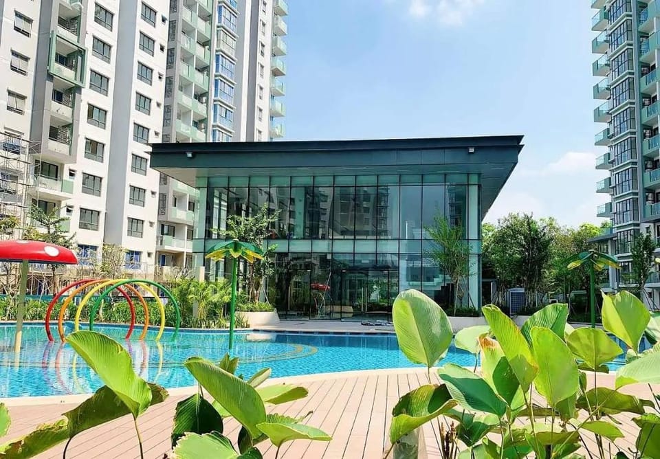 CĂN HỘ EMERALD CELADON CITY Apartment in Ho Chi Minh City