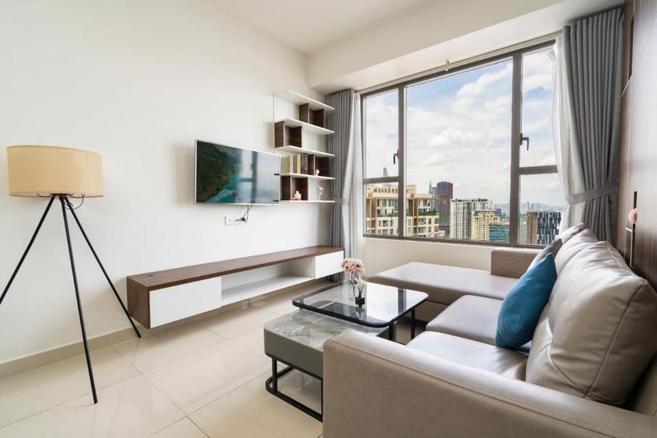 123 Apartment - RiverGate Apartments Apartment in Ho Chi Minh City
