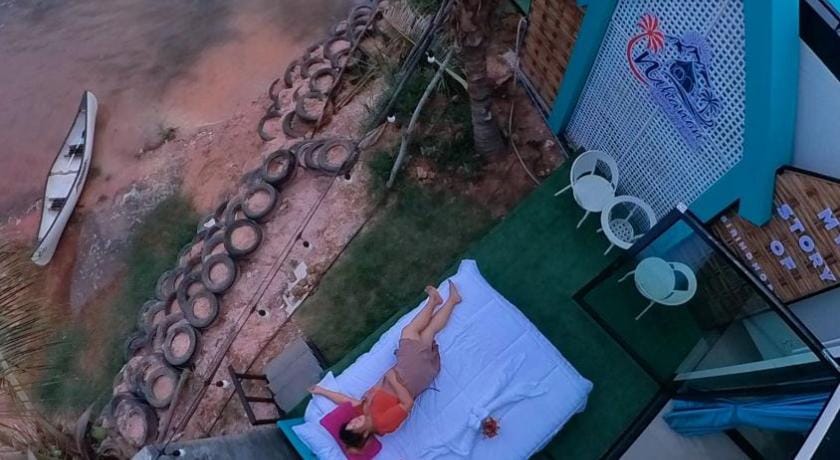 Inthanon Camping, Sirinthorn Dam Hotel in Laos
