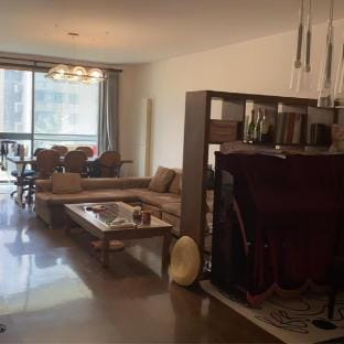 artistic bedroom Apartment in Beijing