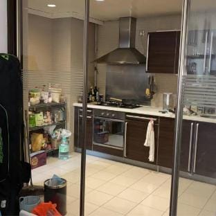 artistic bedroom Apartment in Beijing
