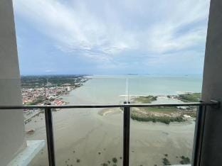 Silverscape Seaview Residences Apartment in Malacca